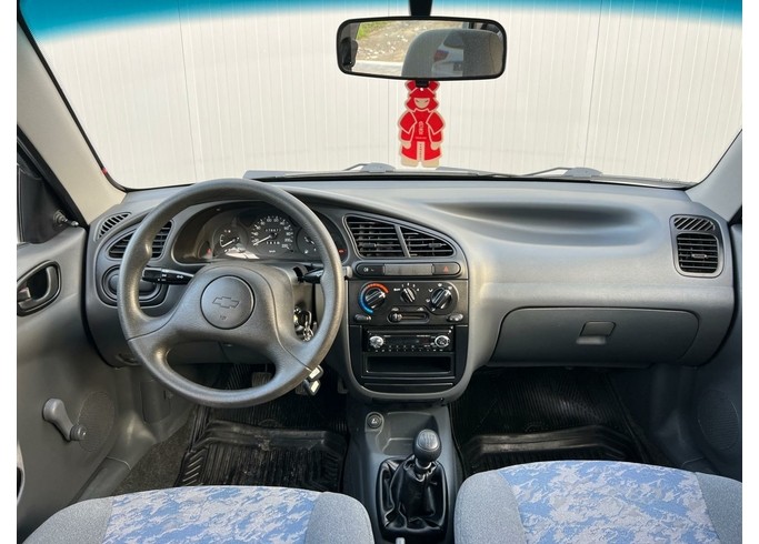 Купить Chevrolet Lanos, I