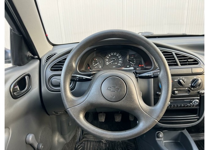 Купить Chevrolet Lanos, I