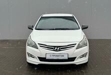 Купить Hyundai Solaris, I Рестайлинг
