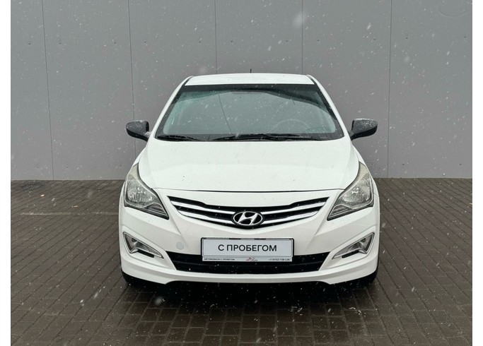 Купить Hyundai Solaris, I Рестайлинг