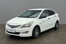 Купить Hyundai Solaris, I Рестайлинг