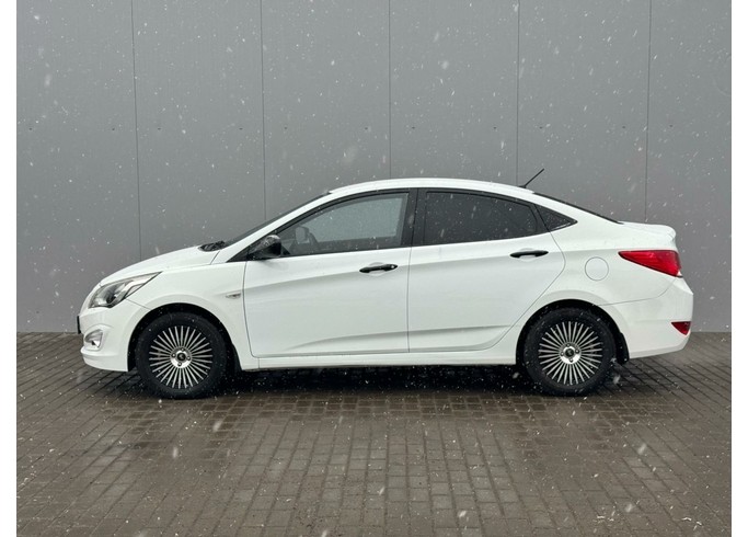 Купить Hyundai Solaris, I Рестайлинг