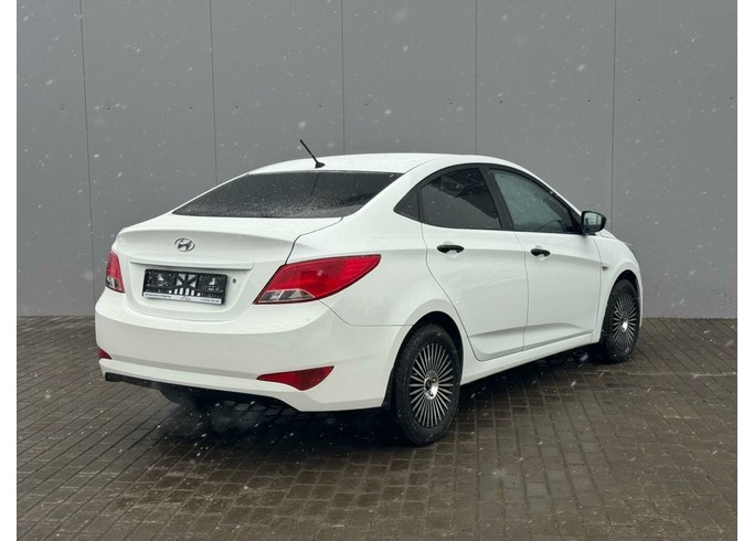 Купить Hyundai Solaris, I Рестайлинг