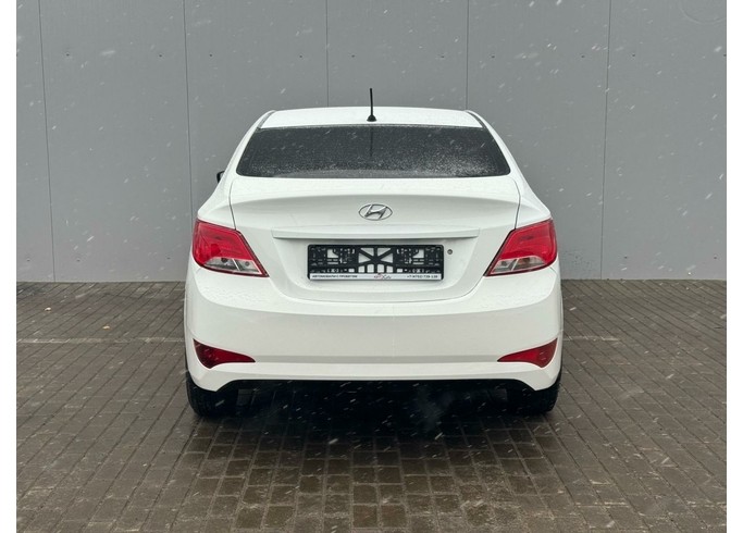 Купить Hyundai Solaris, I Рестайлинг
