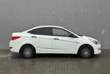 Купить Hyundai Solaris, I Рестайлинг