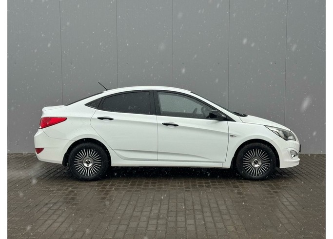 Купить Hyundai Solaris, I Рестайлинг
