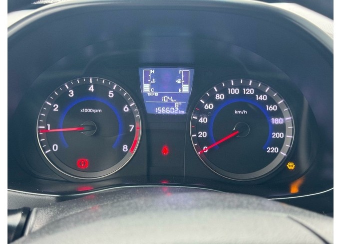 Купить Hyundai Solaris, I Рестайлинг
