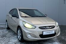 Купить Hyundai Solaris, I