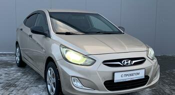 Hyundai Solaris, I