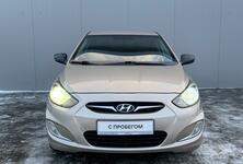 Купить Hyundai Solaris, I