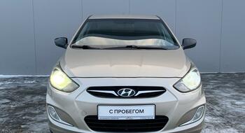 Hyundai Solaris, I