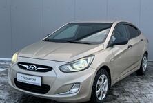 Купить Hyundai Solaris, I
