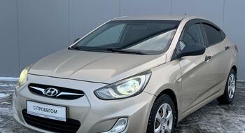Hyundai Solaris, I