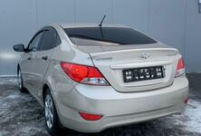 Купить Hyundai Solaris, I
