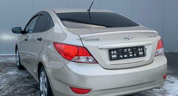 Hyundai Solaris, I