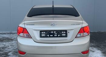 Hyundai Solaris, I