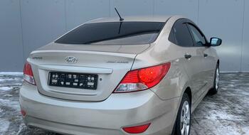 Hyundai Solaris, I