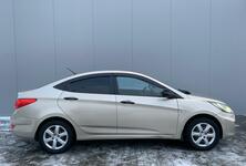 Купить Hyundai Solaris, I
