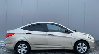 Hyundai Solaris, I