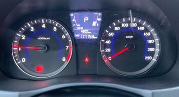 Hyundai Solaris, I