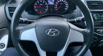 Hyundai Solaris, I