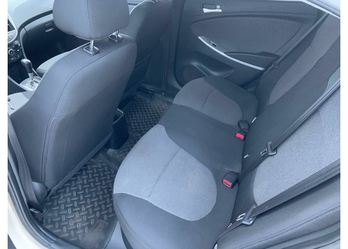 Купить Hyundai Solaris, I
