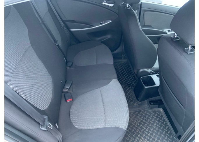 Купить Hyundai Solaris, I