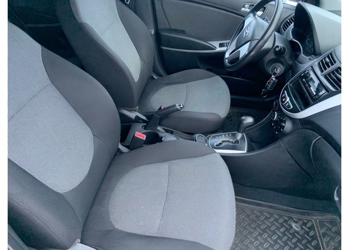 Купить Hyundai Solaris, I