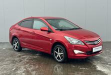 Купить Hyundai Solaris, I Рестайлинг