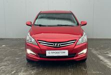 Купить Hyundai Solaris, I Рестайлинг