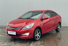 Купить Hyundai Solaris, I Рестайлинг