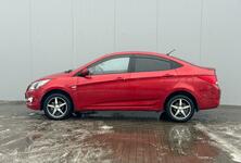 Купить Hyundai Solaris, I Рестайлинг
