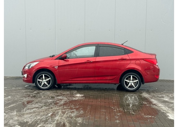 Купить Hyundai Solaris, I Рестайлинг