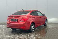 Купить Hyundai Solaris, I Рестайлинг