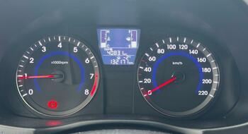 Hyundai Solaris, I Рестайлинг