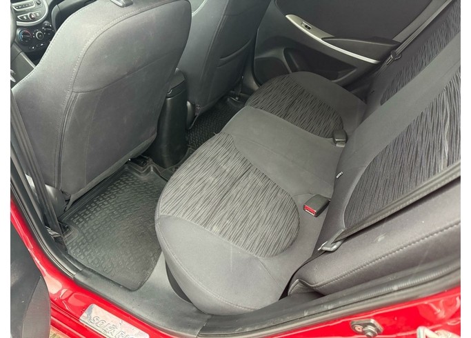 Купить Hyundai Solaris, I Рестайлинг