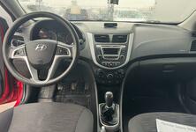Купить Hyundai Solaris, I Рестайлинг