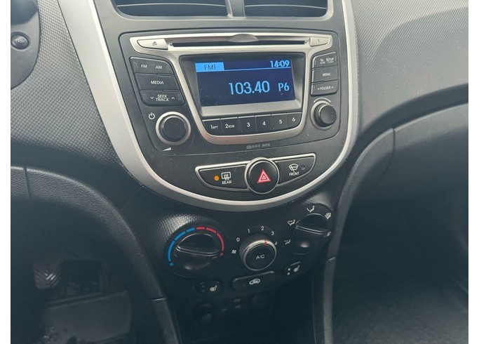 Купить Hyundai Solaris, I Рестайлинг