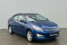 Купить Hyundai Solaris, I Рестайлинг