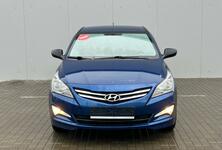 Купить Hyundai Solaris, I Рестайлинг