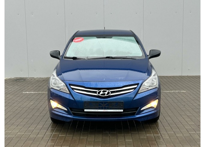 Купить Hyundai Solaris, I Рестайлинг