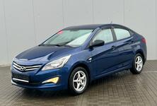 Купить Hyundai Solaris, I Рестайлинг