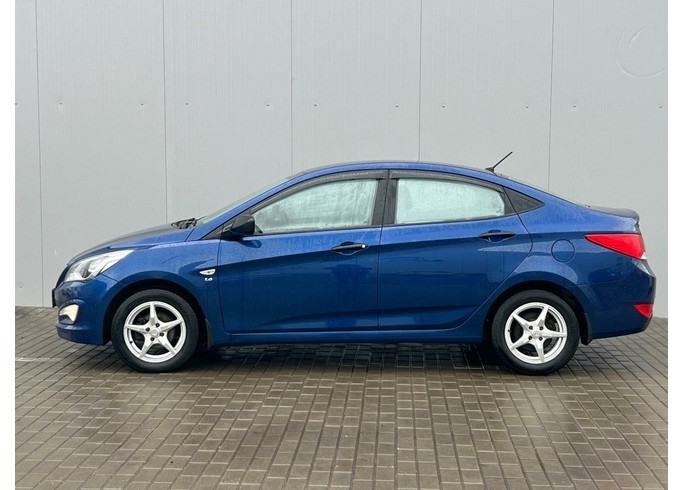 Купить Hyundai Solaris, I Рестайлинг