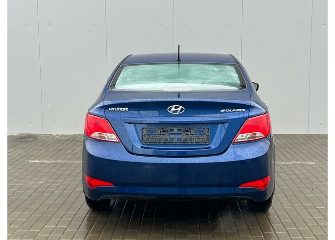 Купить Hyundai Solaris, I Рестайлинг