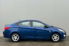 Купить Hyundai Solaris, I Рестайлинг