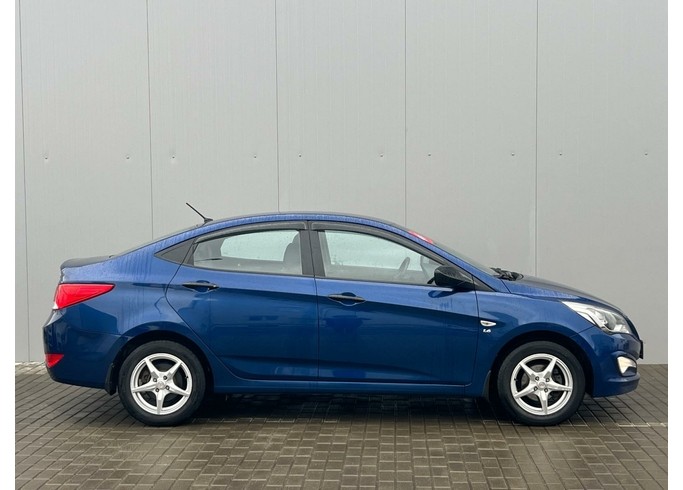 Купить Hyundai Solaris, I Рестайлинг