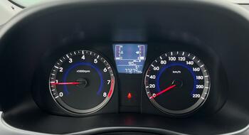 Hyundai Solaris, I Рестайлинг