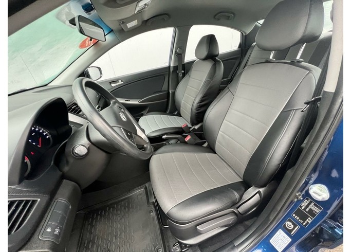 Купить Hyundai Solaris, I Рестайлинг