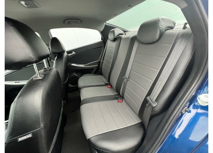 Купить Hyundai Solaris, I Рестайлинг