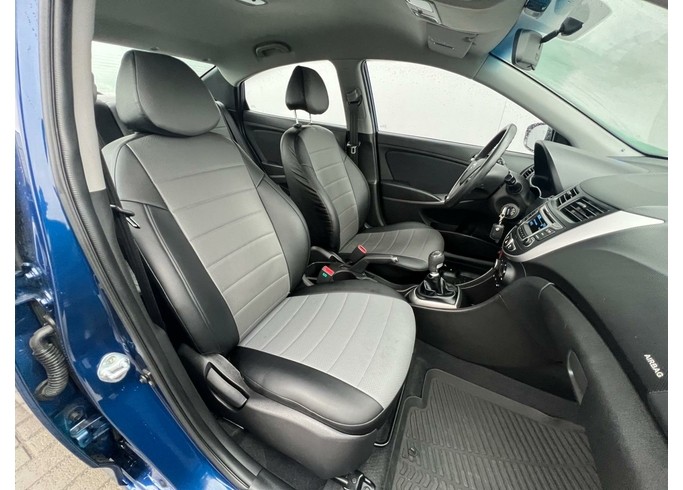 Купить Hyundai Solaris, I Рестайлинг